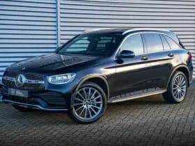 Mercedes-Benz GLC 300e 4MATIC Business Solution AMG 300e 4MATIC Business Solution AMG thumbnail 27