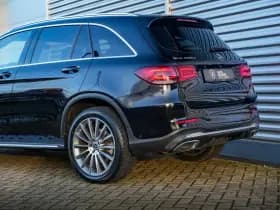 Mercedes-Benz GLC 300e 4MATIC Business Solution AMG 300e 4MATIC Business Solution AMG thumbnail 30