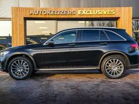 Mercedes-Benz GLC 300e 4MATIC Business Solution AMG 300e 4MATIC Business Solution AMG thumbnail 5