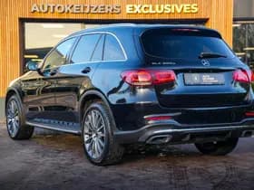 Mercedes-Benz GLC 300e 4MATIC Business Solution AMG 300e 4MATIC Business Solution AMG thumbnail 7