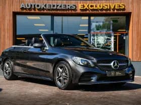 Mercedes-Benz C-Klasse Cabrio 200 AMG Line Cabrio 200 AMG Line