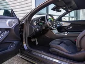 Mercedes-Benz C-Klasse Cabrio 200 AMG Line Cabrio 200 AMG Line thumbnail 2