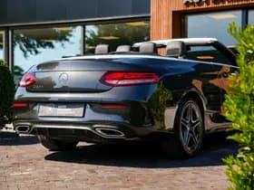 Mercedes-Benz C-Klasse Cabrio 200 AMG Line Cabrio 200 AMG Line thumbnail 11