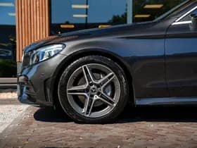 Mercedes-Benz C-Klasse Cabrio 200 AMG Line Cabrio 200 AMG Line thumbnail 12