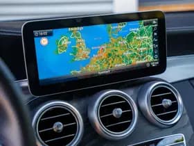 Mercedes-Benz C-Klasse Cabrio 200 AMG Line Cabrio 200 AMG Line thumbnail 17