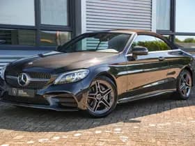 Mercedes-Benz C-Klasse Cabrio 200 AMG Line Cabrio 200 AMG Line thumbnail 29