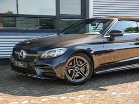 Mercedes-Benz C-Klasse Cabrio 200 AMG Line Cabrio 200 AMG Line thumbnail 30