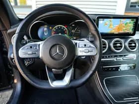 Mercedes-Benz C-Klasse Cabrio 200 AMG Line Cabrio 200 AMG Line thumbnail 4