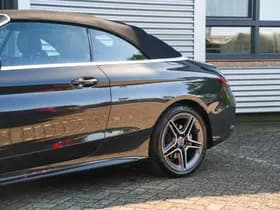 Mercedes-Benz C-Klasse Cabrio 200 AMG Line Cabrio 200 AMG Line thumbnail 31