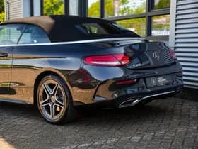 Mercedes-Benz C-Klasse Cabrio 200 AMG Line Cabrio 200 AMG Line thumbnail 32