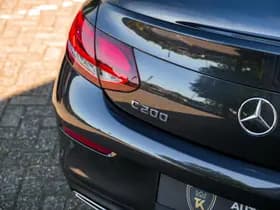 Mercedes-Benz C-Klasse Cabrio 200 AMG Line Cabrio 200 AMG Line thumbnail 34