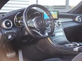 Mercedes-Benz C-Klasse Cabrio 200 AMG Line Cabrio 200 AMG Line thumbnail 6