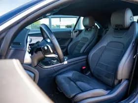 Mercedes-Benz C-Klasse Cabrio 200 AMG Line Cabrio 200 AMG Line thumbnail 8