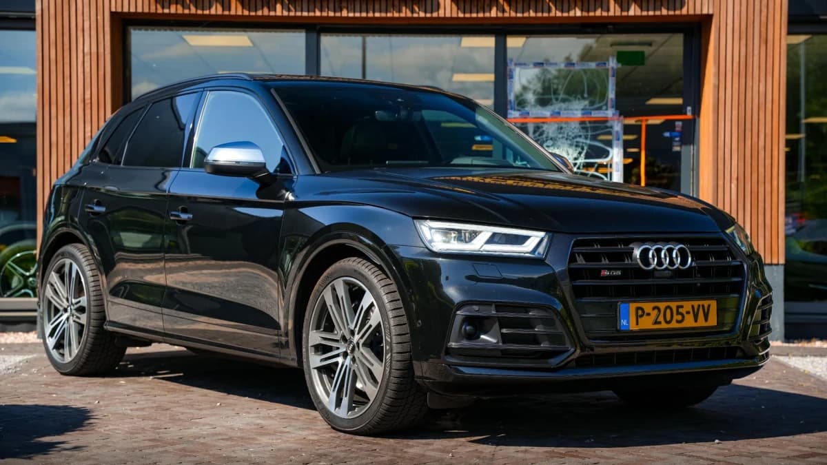Audi Q5 3.0 TDI SQ5 quattro 3.0 TDI SQ5 quattro — foto 1