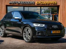Audi Q5 3.0 TDI SQ5 quattro 3.0 TDI SQ5 quattro