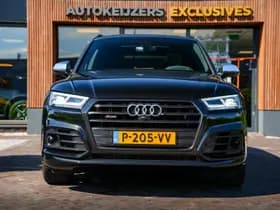 Audi Q5 3.0 TDI SQ5 quattro 3.0 TDI SQ5 quattro thumbnail 3