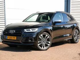 Audi Q5 3.0 TDI SQ5 quattro 3.0 TDI SQ5 quattro thumbnail 36