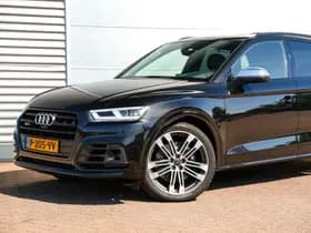 Audi Q5 3.0 TDI SQ5 quattro 3.0 TDI SQ5 quattro thumbnail 37