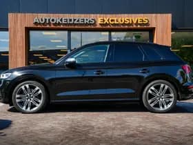 Audi Q5 3.0 TDI SQ5 quattro 3.0 TDI SQ5 quattro thumbnail 5