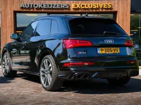 Audi Q5 3.0 TDI SQ5 quattro 3.0 TDI SQ5 quattro thumbnail 7