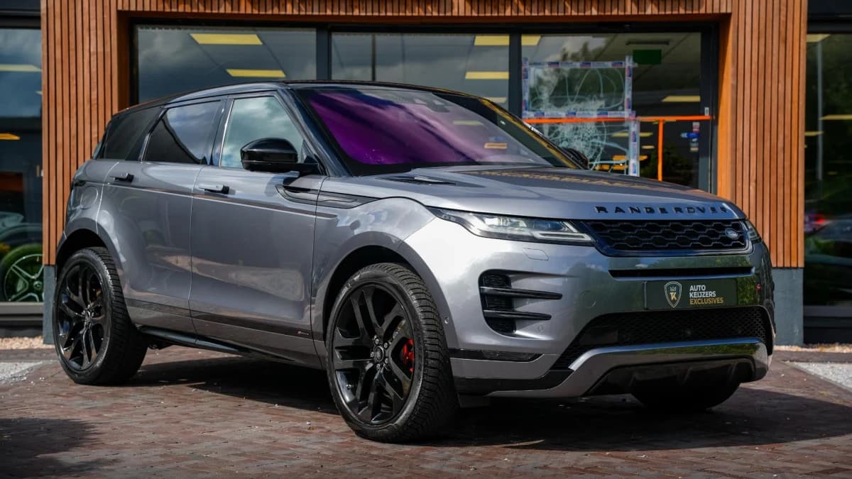 Land Rover Range Rover Evoque 2.0 P300 AWD R-Dynamic HSE 2.0 P300 AWD R-Dynamic HSE — foto 1