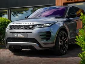 Land Rover Range Rover Evoque 2.0 P300 AWD R-Dynamic HSE 2.0 P300 AWD R-Dynamic HSE thumbnail 12