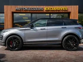 Land Rover Range Rover Evoque 2.0 P300 AWD R-Dynamic HSE 2.0 P300 AWD R-Dynamic HSE thumbnail 5