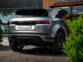 Land Rover Range Rover Evoque 2.0 P300 AWD R-Dynamic HSE 2.0 P300 AWD R-Dynamic HSE thumbnail 10