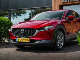 Mazda CX-30 2.0 e-SkyActiv-X M Hybrid Comfort 2.0 e-SkyActiv-X M Hybrid Comfort thumbnail 13