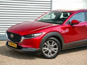 Mazda CX-30 2.0 e-SkyActiv-X M Hybrid Comfort 2.0 e-SkyActiv-X M Hybrid Comfort thumbnail 29