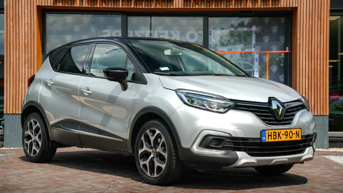 Renault Captur 1.3 TCe Intens 1.3 TCe Intens — foto 1