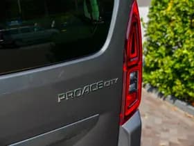 Toyota PROACE CITY thumbnail 14