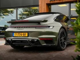 Porsche 911 3.8 Turbo S 3.8 Turbo S thumbnail 11