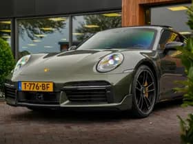 Porsche 911 3.8 Turbo S 3.8 Turbo S thumbnail 13