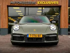 Porsche 911 3.8 Turbo S 3.8 Turbo S thumbnail 3