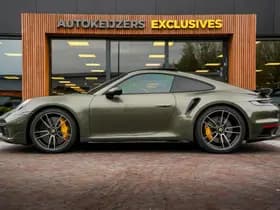 Porsche 911 3.8 Turbo S 3.8 Turbo S thumbnail 5