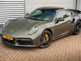 Porsche 911 3.8 Turbo S 3.8 Turbo S thumbnail 45