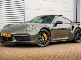 Porsche 911 3.8 Turbo S 3.8 Turbo S thumbnail 46
