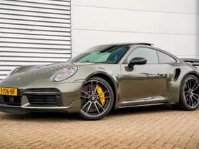 Porsche 911 3.8 Turbo S 3.8 Turbo S thumbnail 47