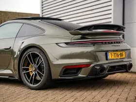 Porsche 911 3.8 Turbo S 3.8 Turbo S thumbnail 50