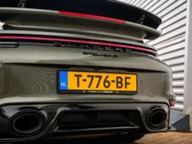 Porsche 911 3.8 Turbo S 3.8 Turbo S thumbnail 51