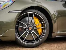 Porsche 911 3.8 Turbo S 3.8 Turbo S thumbnail 55