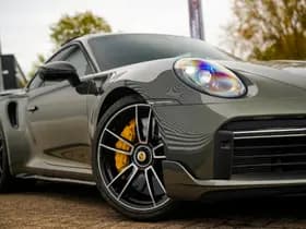 Porsche 911 3.8 Turbo S 3.8 Turbo S thumbnail 58