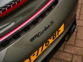 Porsche 911 3.8 Turbo S 3.8 Turbo S thumbnail 59