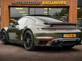Porsche 911 3.8 Turbo S 3.8 Turbo S thumbnail 7