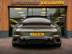Porsche 911 3.8 Turbo S 3.8 Turbo S thumbnail 9