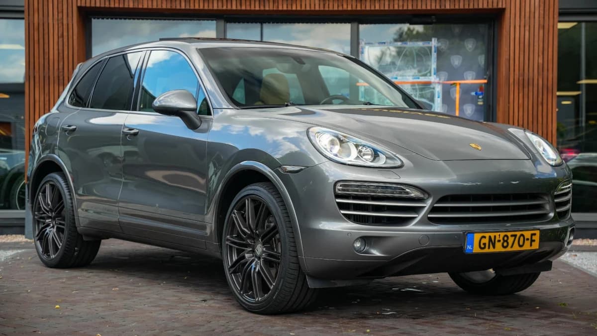 Porsche Cayenne 3.0 D Platinum Edition 3.0 D Platinum Edition — foto 1