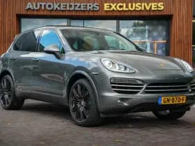 Porsche Cayenne 3.0 D Platinum Edition 3.0 D Platinum Edition