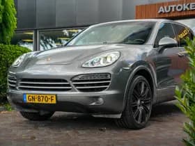 Porsche Cayenne 3.0 D Platinum Edition 3.0 D Platinum Edition thumbnail 12