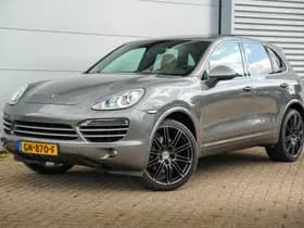 Porsche Cayenne 3.0 D Platinum Edition 3.0 D Platinum Edition thumbnail 30